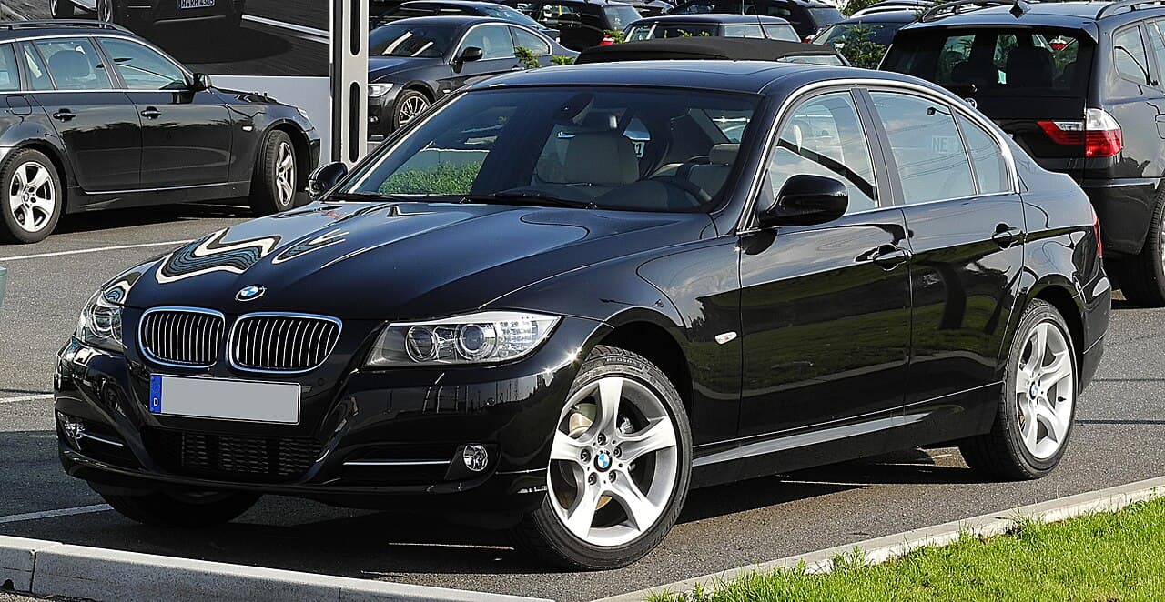 BMW Rad 3 E90/E91