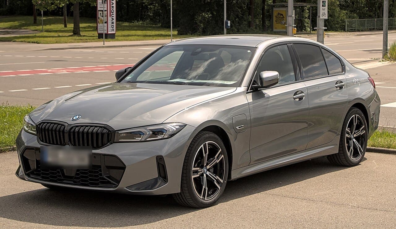 BMW Rad 3