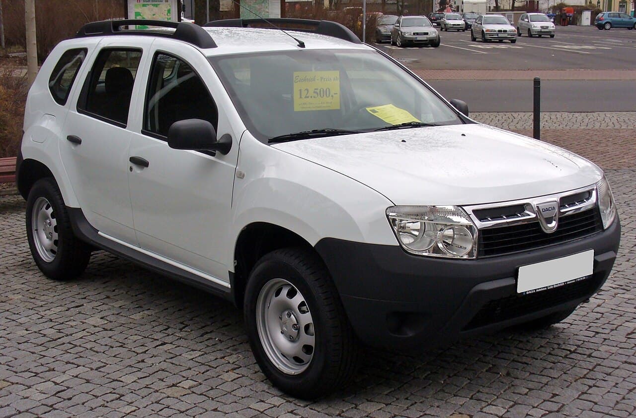 Dacia Duster I (HS)