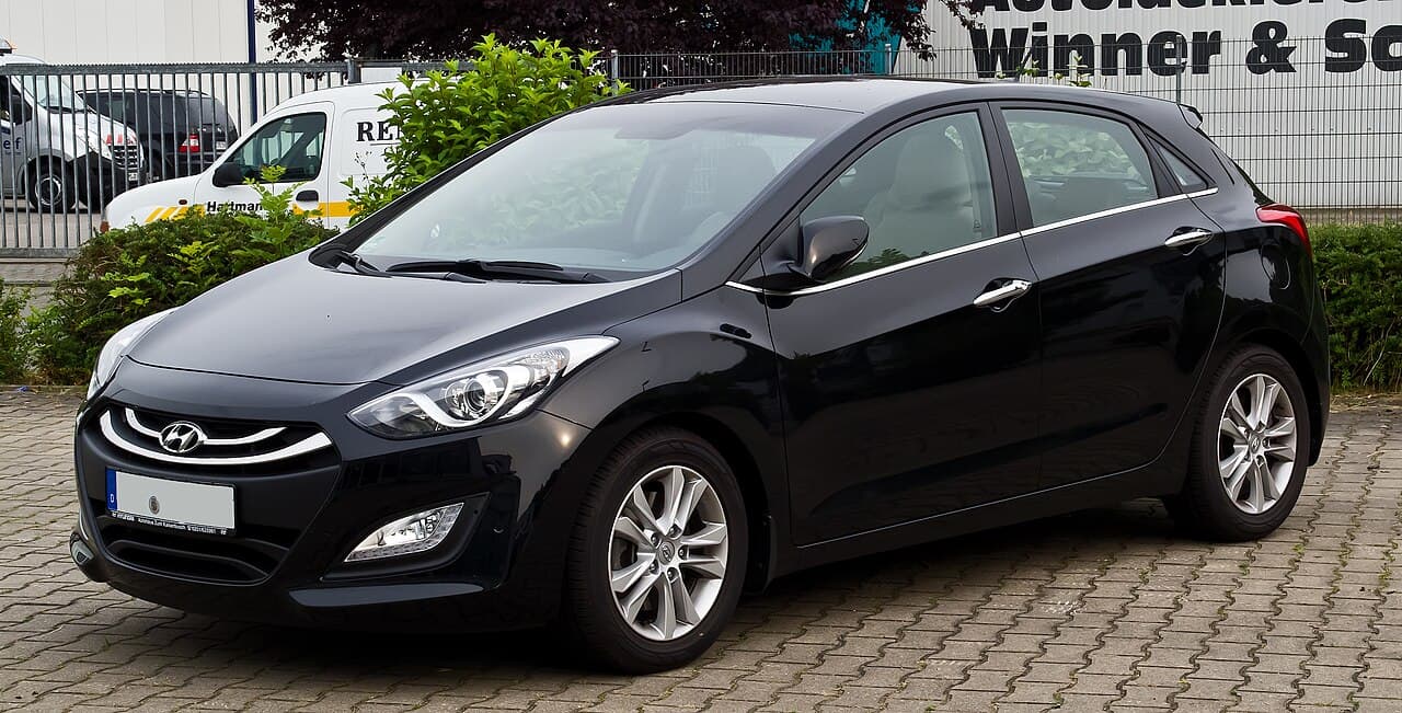 Hyundai i30 II (GD)