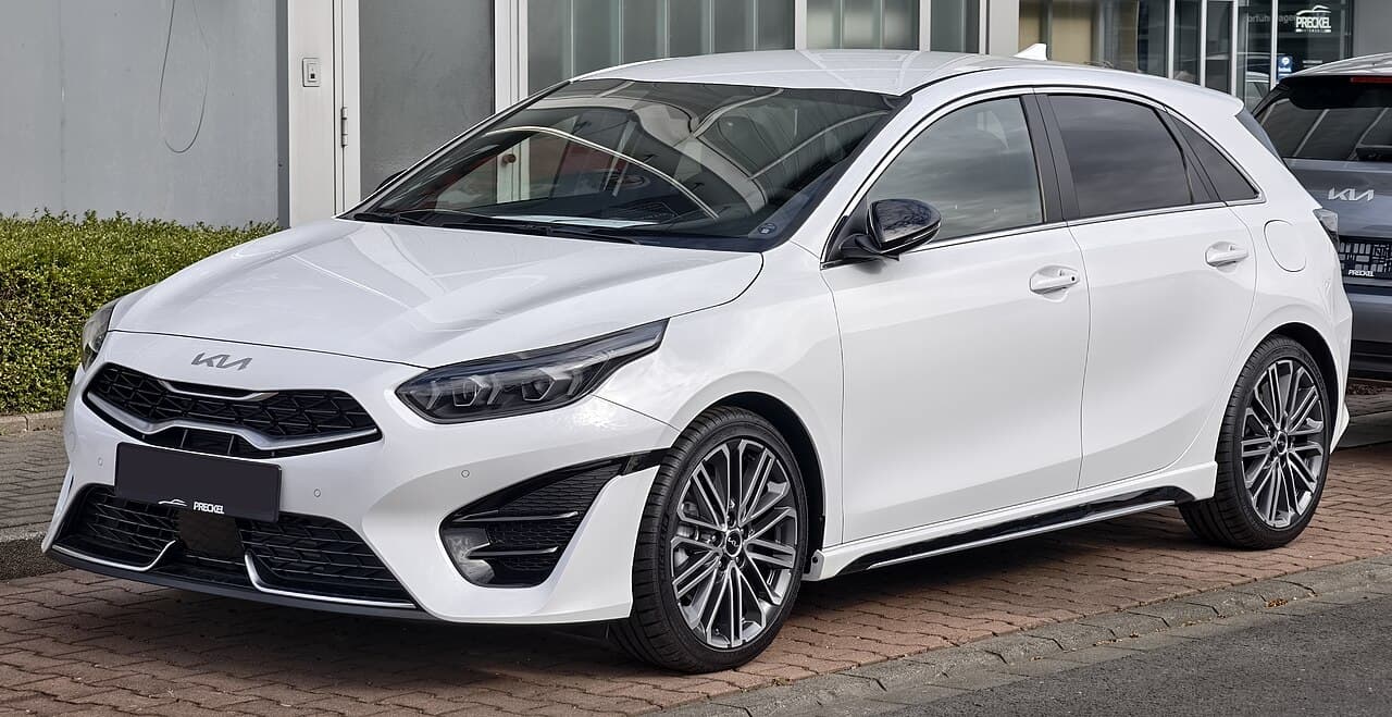 Kia Ceed