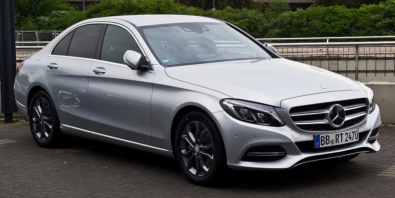 Mercedes-Benz Trieda C