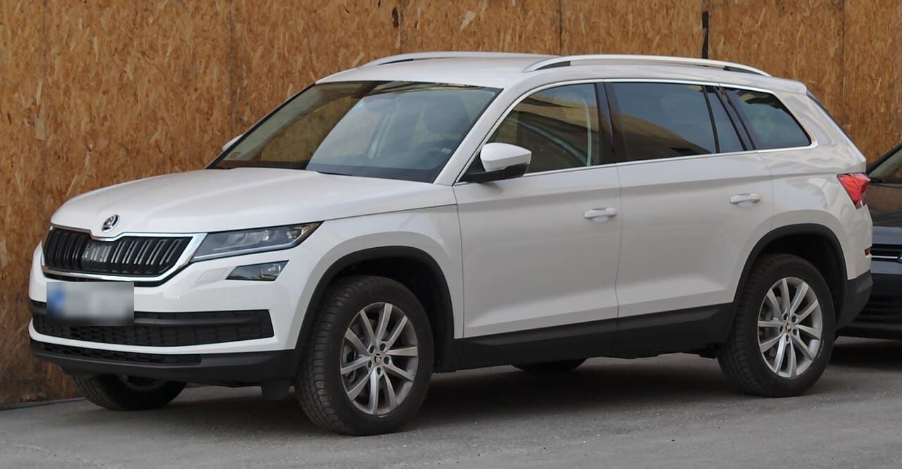 Škoda Kodiaq