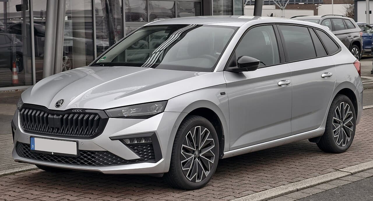 Škoda Scala