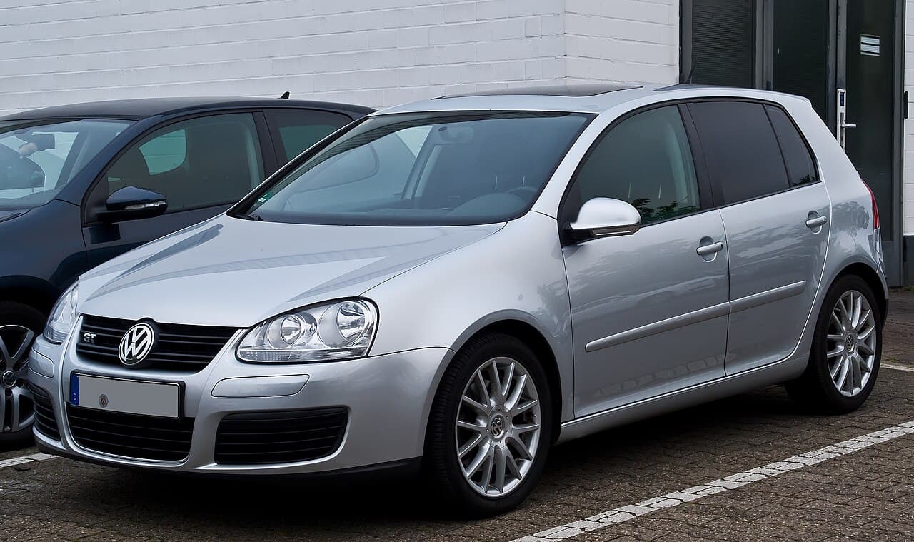 Volkswagen Golf V