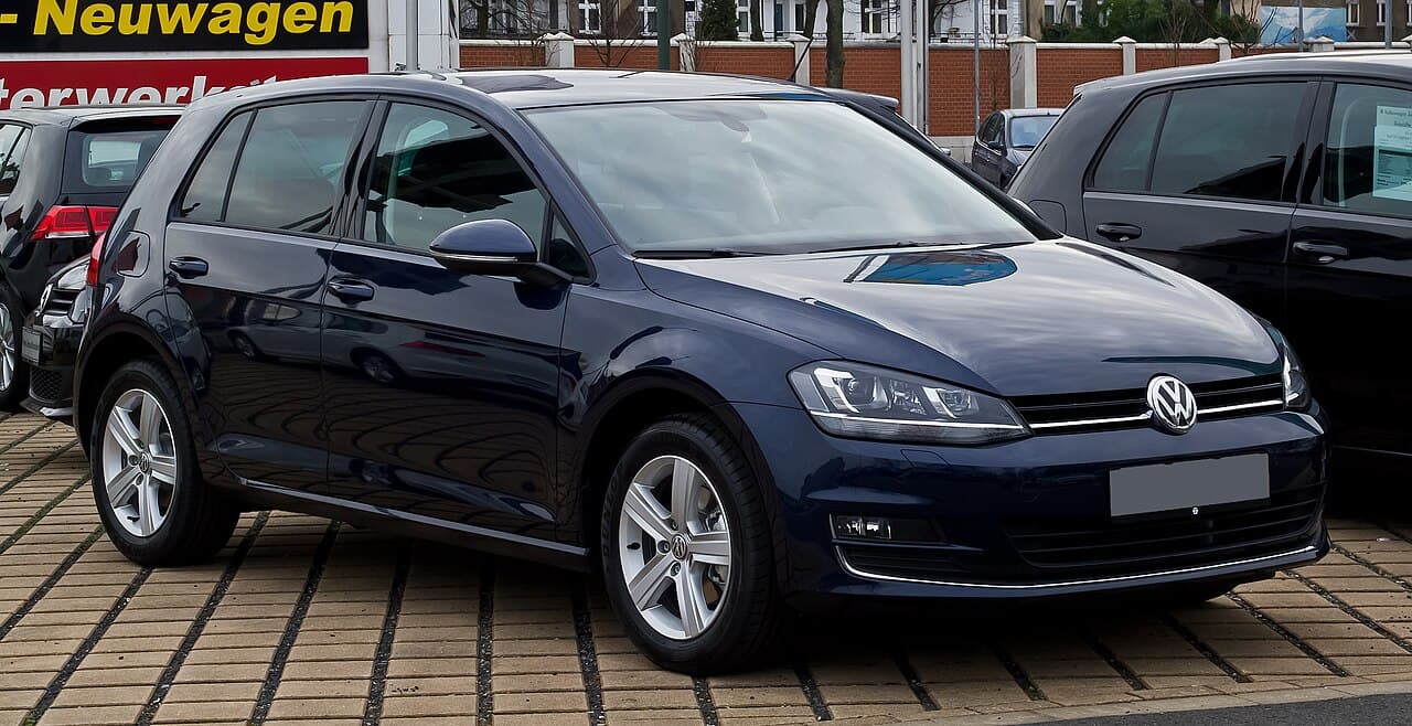 Volkswagen Golf VII