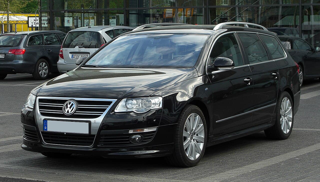 Volkswagen Passat B6 (3C)